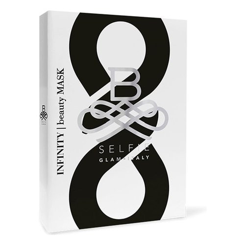 B Selfie Infinity beauty mask - 5 Trattamenti