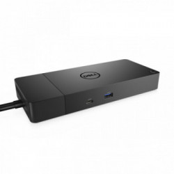 DELL WD19DCS-240W Cablato USB 3.2 Gen 2 (3.1 Gen 2) Type-C Nero