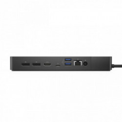 DELL WD19DCS-240W Cablato USB 3.2 Gen 2 (3.1 Gen 2) Type-C Nero