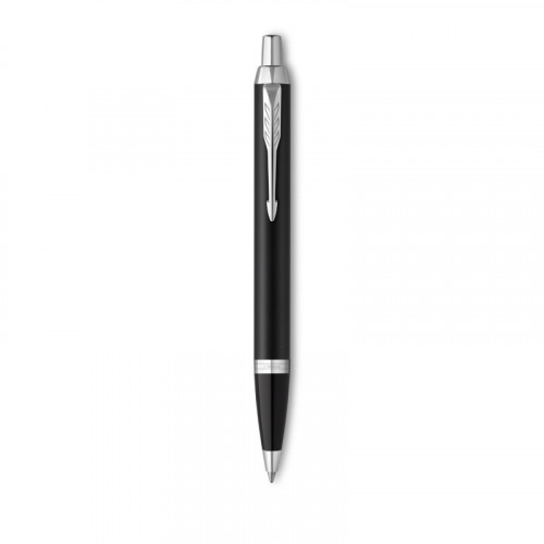 Parker IM Blu Penna a sfera retrattile girevole...