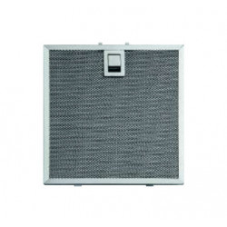 Falmec 101079910 - Filtro Metallico Base, 203,8 x 206,5 mm