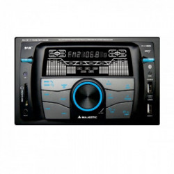 New Majestic SV-517 RDS BT DAB Nero 180 W Bluetooth