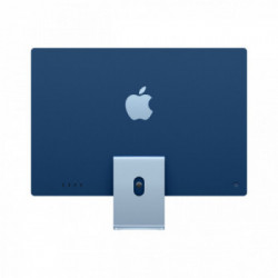 Apple iMac 24" con display Retina 4.5K (Chip M1 con GPU 8-core, 512GB SSD)*ESTENSIONE GARANZIA3 3 ANNI IN PIU' in omaggio*