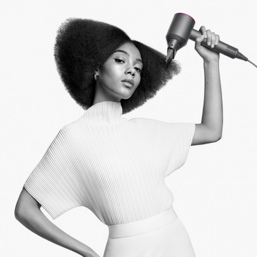 Dyson Supersonic Iron/Fuchsia 1600 W Fucsia,...