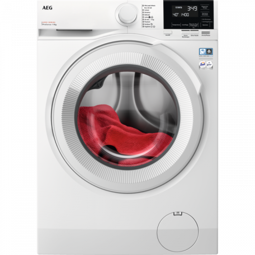 Aeg LR6G94OW - Lavatrice a Carica Frontale,...