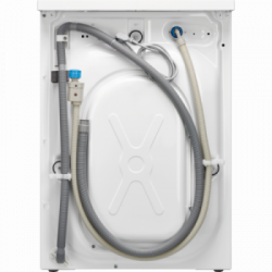 Aeg LR6G94OW - Lavatrice a Carica Frontale, Serie 6000, 9 Kg, 1351 Giri, Classe A