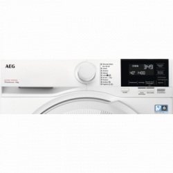 Aeg LR6G94OW - Lavatrice a Carica Frontale, Serie 6000, 9 Kg, 1351 Giri, Classe A
