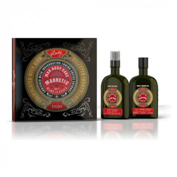 Rudy Man body care magnetic...