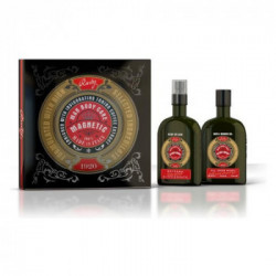 Rudy Man body care magnetic cofanetto - 250 ml + 250 ml