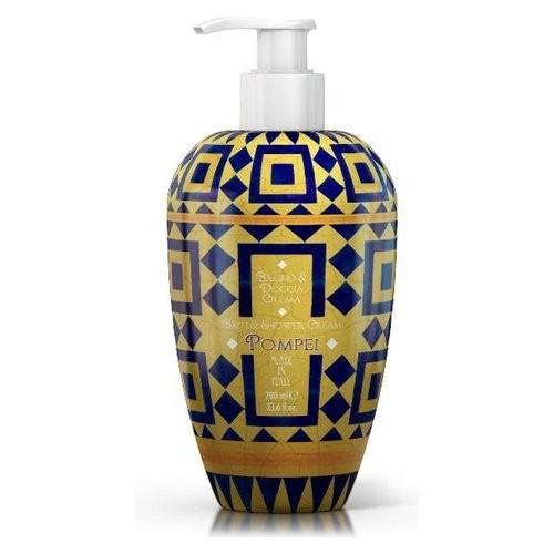 Rudy Le maioliche pompei bagno e doccia crema -...