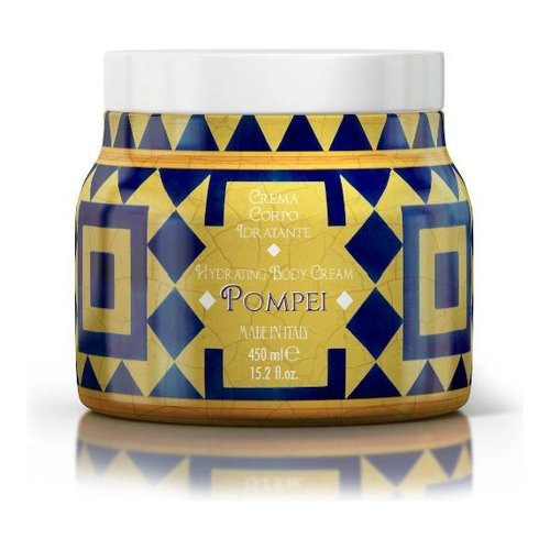 Rudy Le maioliche pompei crema corpo - 450 ml