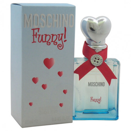 Moschino Funny! Edt 25 Ml