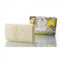Sapone Mario Fissi Sapone Singolo Incartato Limone Lavanda 200 G