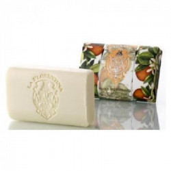 Sapone Mario Fissi Sapone Singolo Incartato Arancio Mediterraneo 200 G