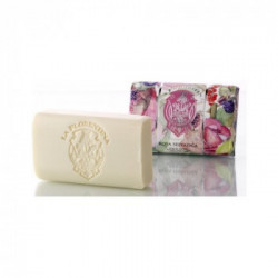 Sapone Mario Fissi Sapone Singolo Incartato Rosa Selvatica 200 gr