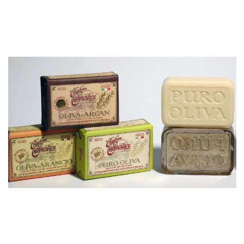 Sapone Mario Fissi Sapone Oliva Argan 150 G