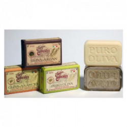 Sapone Mario Fissi Sapone Oliva Argan 150 G