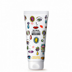 Moschino So Real Cheap & Chic shower gel 200ml