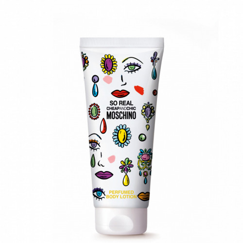 Moschino So Real Cheap & Chic body lotion 200ml