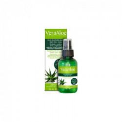Idratante corpo Amovita Aloe Olio Multiuso Lenitivo 100 Ml