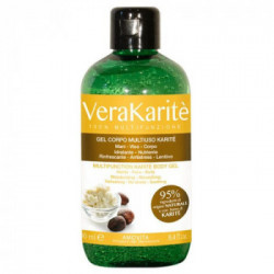 Idratante corpo Amovita Karite' Gel Corpo Nutriente Multiuso 250