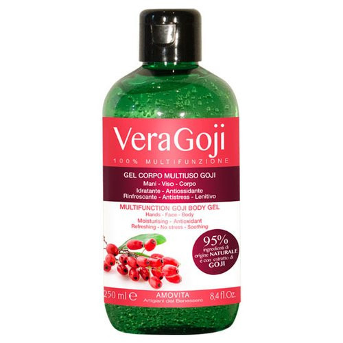 Idratante corpo Amovita Goji Gel Corpo...