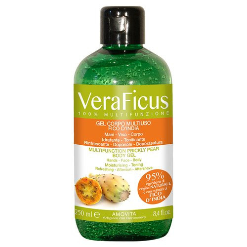 Idratante corpo Amovita Ficus Gel Corpo...