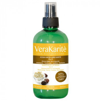 Detergente viso Amovita...