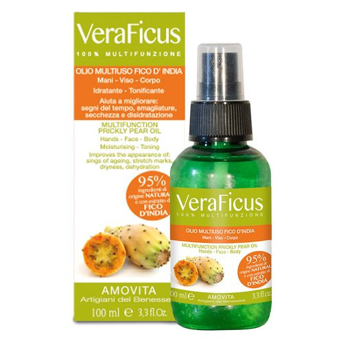 Idratante corpo Amovita Ficus Olio Multiuso...