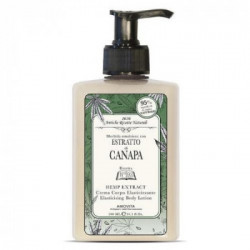 Idratante corpo Amovita Crema corpo elasticizzante estratto di canapa