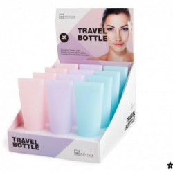 IDC Institute 70023B contenitore e bottiglia da viaggio Silicone