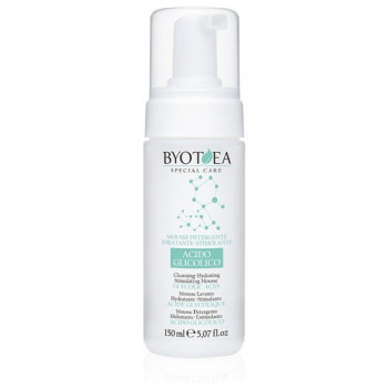 Mousse detergente idratante...