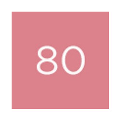 Diego dalla Palma Matita labbra, 80 Rosa antico