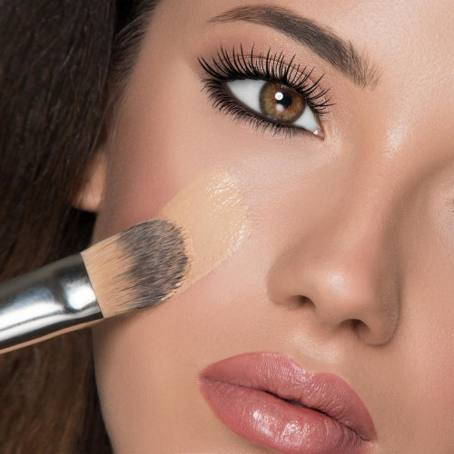 Diego dalla Palma Pennello fondotinta e primer...