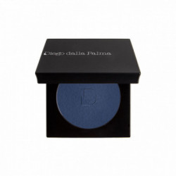 Diego dalla Palma Makeupstudio - polvere compatta per occhi opaca, 160 Blu navy