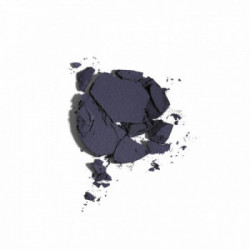 Diego dalla Palma Makeupstudio - polvere compatta per occhi opaca, 160 Blu navy