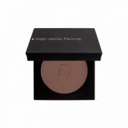 Diego dalla Palma Makeupstudio - polvere compatta per occhi opaca, 158 Marron glace