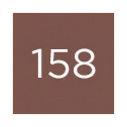 Diego dalla Palma Makeupstudio - polvere compatta per occhi opaca, 158 Marron glace
