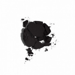 Diego dalla Palma Makeupstudio - polvere compatta per occhi opaca, 159 Nero totale