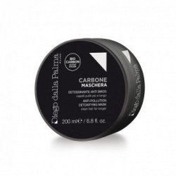 Diego dalla Palma Carbone - Maschera Detossinante Anti Smog, 200ml
