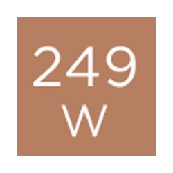 Diego dalla Palma Nudissimo - Fondotinta Naturalmente Opaco, Bronzo dorato 249W