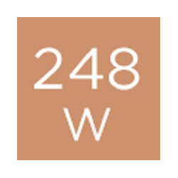 Diego dalla Palma Nudissimo - Fondotinta Naturalmente Opaco, Beige terracotta 248W