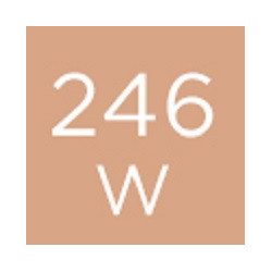 Diego dalla Palma Nudissimo - Fondotinta Naturalmente Opaco, Beige caldo 246W