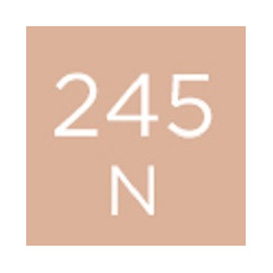 Diego dalla Palma Nudissimo - Fondotinta Naturalmente Opaco, Beige neutro 245N