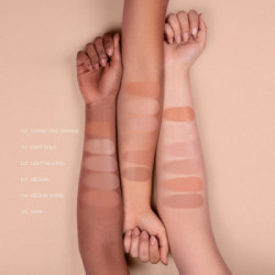 Diego dalla Palma Geisha Lift Concealer, Correttore in Crema Effetto Lifting, Corrective Orange 120, 3 ml