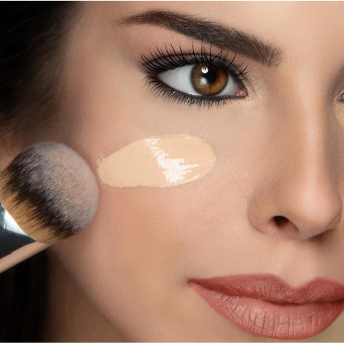 Diego dalla Palma Pennello per fondotinta e...