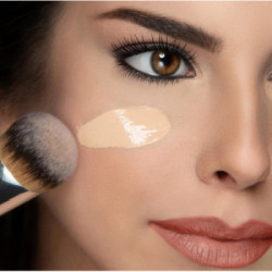 Diego dalla Palma Pennello per fondotinta e contouring n.°22