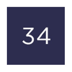 Diego dalla Palma Makeupstudio Stay On Me Eye Liner, Blu 34