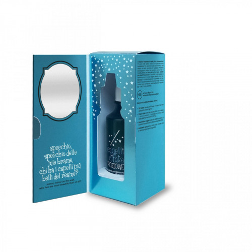 Diego dalla Palma Pozione sciogli nodi anticrespo