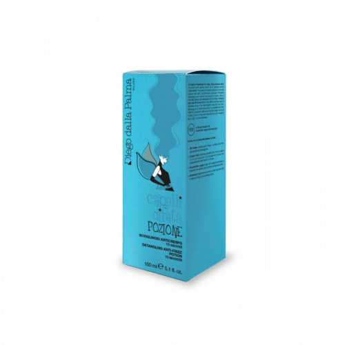 Diego dalla Palma Pozione sciogli nodi anticrespo